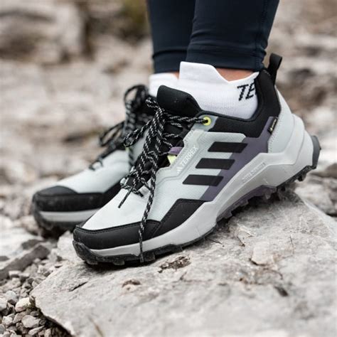 adidas terrex ax cp damen wanderschuh grau koralle|adidas Terrex AX4 GORE.